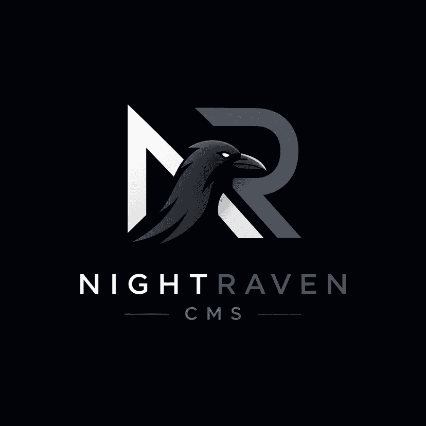 Night Raven Logo